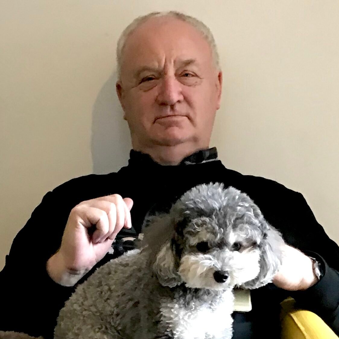 John Devlin, storyteller of chance encounters and unforgettable characters